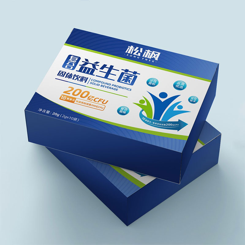 復(fù)合益生菌——固體飲料OEM